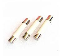 Fusibile 10PCS 6 * 30mm in ceramica rapido for tubo 5x20mm 250V 0.5A1A 2A3A4A5A6A7A8A10A12A15A20A25A30A, Dimensioni: 10A)(15A)
