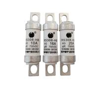 Fusibile 10PCS RS308-HB-4G 10A 16A 20A 25A 32A 40A 50A 63A 80A 100A 750VDC