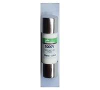 Fusibile 2 pz/Lotto 10 x 38mm DMM-11AR, DMM-B-11AR 11A 1000V 20kA Fusibile in Ceramica ad Azione Rapida for multimetro