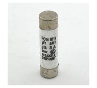 Fusibile 20 pezzi R014 500 V 8,5 x 31,5 mm Fusibile a tubo ceramico a soffiaggio rapido 1A 2A 3A 4A 5A 6A 8A 10A 16A 20A RO14 RT19 8,5 x 31,5 mm 8,5 x 31,5 Circu. Protection Fusee. (4A)