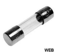Fusibile 5 x 20 mm: 0.4 A Rapido 20 pezzi