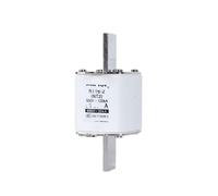 Fusibile a bassa tensione RT16-2 NT2 250A 315A 355A 400A 500V 690V(355A)