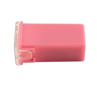 Fusibile a Cartuccia Tipo J 30-amp Rosa - Confezione 10 - Connect 30490 Nuovo