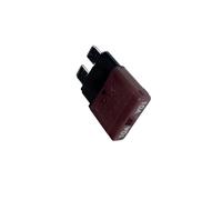 Fusibile a lama automatico reinseribile con pulsante