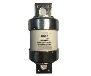 Fusibile a sgancio rapido RGS7 for bulloni di tubi tondi(300A)