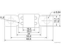 Fusibile HERTH+BUSS ELPARTS 50295875