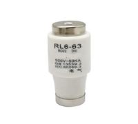 Fusibile a vite RL6-63 DIII R022 35A-63A(40A)