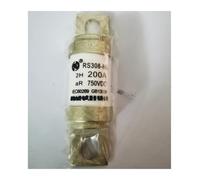 Fusibile ad alta velocità RS308-HB 2H 750 V CC(200A)