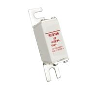 Fusibile ad azione rapida RGS30B 690V 160A 125A 100A 80A 85A 75A 63A fusibile a tubo(RGS30B-690V/63A)