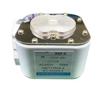 Fusibile ad azione rapida RSF-6 500V-1800A 2000A 2200A 2500A Protezione semiconduttori(Ceramic 105 * 40/2000A)