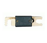 FUSIBILE ANL PIATTO PHONOCAR 04538 MAXI LAMA CON CONTATTI PLACCATI ORO 100A