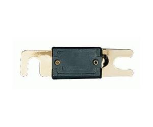FUSIBILE ANL PIATTO PHONOCAR 04539 MAXI LAMA CON CONTATTI PLACCATI ORO 150A