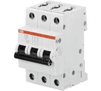 Fusibile automatico ABB 40Amps S203-C40 2CDS253001R0404 EAN 4016779468404 nuo...