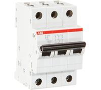Fusibile automatico ABB S203-B6 6 Ampere 2CDS253001R0065 EAN 4016779468602 nu...