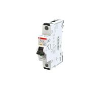 Fusibile automatico B-Char., 25 kA, 16 A, 1P ABB S301P-B16