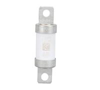 Fusibile automobilistico ad alta tensione 125A Fusibile in lega di rame in argento in ceramica premium per nuovi veicoli energetici PECJ Ricarica post DC500V 20000A Interruzione