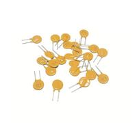 Fusibile autoripristinabile plug-in da 10 pezzi 60V 72V100MA 200MA 0.5A 0.9A 1.1A 1.35A 1.6A 1.85A 2A 2.5A 3A 3.75A PPTC fusibili a ripristino automatico(Color:2.5A)