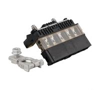 Fusibile batteria con morsetto di collegamento per Nissan Altima 2019-2022 Frontier 2020-2021 per INFINITI Q50 2016-2020 Q60 2017-2020 Sostituisce OEM 24380-4GC0A Nero