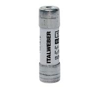 Fusibile cilindrico Italweber 10,3 x 38 mm CH10 gG 32A 400V 1421032
