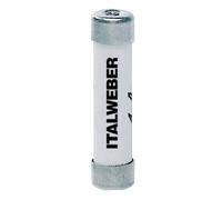 Fusibile cilindrico Italweber 9 x 36 mm C1 gG 2A 400V 1110002