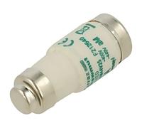 Fusibile D02AM44V25: fusione 25A 440VAC aM Industrie D02 MERSEN