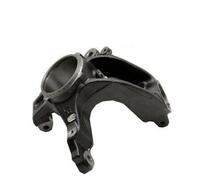 Kit montaggio pastiglie freno Assale anteriore Dx ZZP-MZ-007 NTY per MAZDA 3