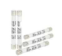 Fusibile DC 1500V Solar Fast Blow Ceramic gPV Link DNPV1085 10X85 gG Ritaglio 2A 4A 6A 8A 10A 16A 20A 25A(2A)