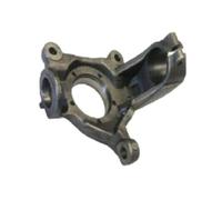 Kit montaggio pastiglie freno Assale anteriore Sx ZZP-FR-018 NTY per FORD