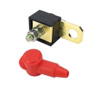 Fusibile di avviamento a doppia valutazione da 55 Amp e 110 Amp per Mercury per sistemi marini MerCruiser compatibile con modelli di motori da 3,0 L a 7,4 L (2-55 A)