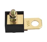 Fusibile di avviamento a doppia valutazione da 55 Amp e 110 Amp per Mercury per sistemi marini MerCruiser compatibile con modelli di motori da 3,0 a 7,4 L (1-55 A)