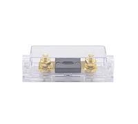 Fusibile di backup for auto con base a piastra 5 0A 60A 80A 100A 120A 150A 200A 250A 300A 400A a forcella protezione del circuito(300A)