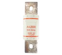 Fusibile di classe J ad azione rapida A4J500 500A A4J 600V