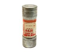 Fusibile di classe J ad azione rapida A4J6 6A A4J 600V