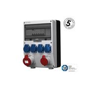 Fusibile distributore edile Siemens pTD-S/FI DV-4845-D