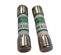 Fusibile DMM-B-11A da 10 pezzi, 10x38 mm, 11 A, 1000 V, DMM-11A, DMM-B-11A-R(DMM-B-11A-R)