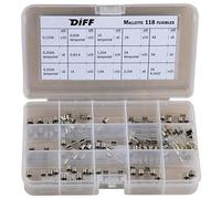 Fusibile e portafusibile - Valigetta 118 fusibili