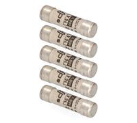 Fusibile EDM E62202 16 A 8,5 x 31,5 mm [5 Unità]