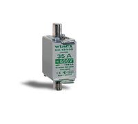 Fusibile Esterno Nh1 M38 Ar 400A - WIMEX 5523619