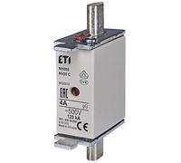 Fusibile ETI NH NH000 gG 4A/500V, Cond. 3 EU
