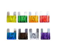 Fusibile for automobile 5A-40A A6 A3 A4LA6L Q3 Q5L A4 A1 Q5Q7(Mini 5A 5pcs with clip)