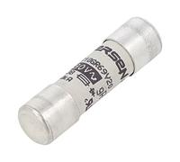 Fusibile FR10GR69V20: fusione 20A 690VAC gR 10x38mm MERSEN