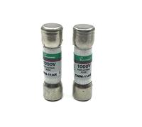 Fusibile Fusibile in Ceramica Originale da 2 Pezzi DMM-11AR 11A 20kA 1000V 10 * 38mm multimetro Fusibile Speciale