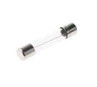 Fusibile in vetro 6.3x32 0.16A KIT 20 PEZZI