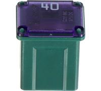 Fusibile J-Case a basso profilo, 58 V/40 A