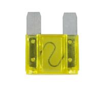 Fusibile lamellare Maxi, 12/32V 20A FUSIBILE LAMEL."MAXI" 20A Auto