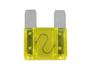 Fusibile lamellare Maxi, 12/32V 20A FUSIBILE LAMEL."MAXI" 20A Auto