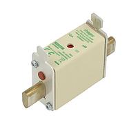 Fusibile LNH000010M6A: fusione aM 10A 690VAC industria NH000 HAGER
