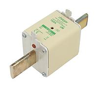 Fusibile LNH2160M6A: fusione aM 160A 690VAC industria NH2 HAGER