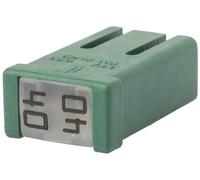 HELLA Fusibile - Fusibile MCASE - 40A - Tensione fino a: 32V - verde | Quantità: 1 - 8JS 218 228-051