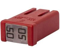 HELLA Fusibile - Fusibile MCASE - 50A - Tensione fino a: 32V - rosso - Quantità: 1 - 8JS 218 228-061